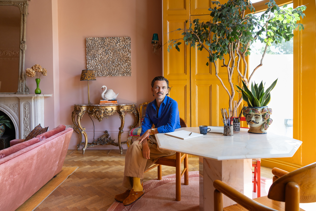 Manchester born Matthew Williamson revealed as BRITs 2026 trophy designer