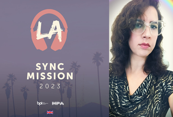An Introduction to Sync - LA Sync Mission 2023