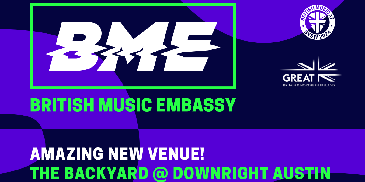 The British Music Embassy Returns to SXSW with a Record 70+ Showcase Performances