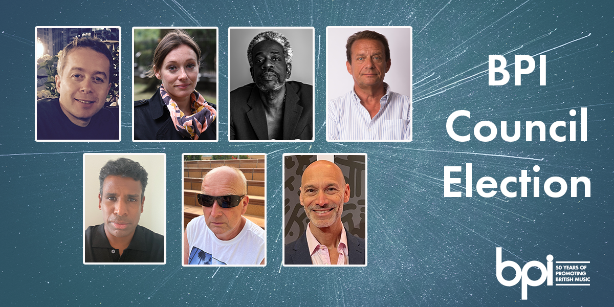Candidates announced for the election of three designated independent representatives to BPI Council