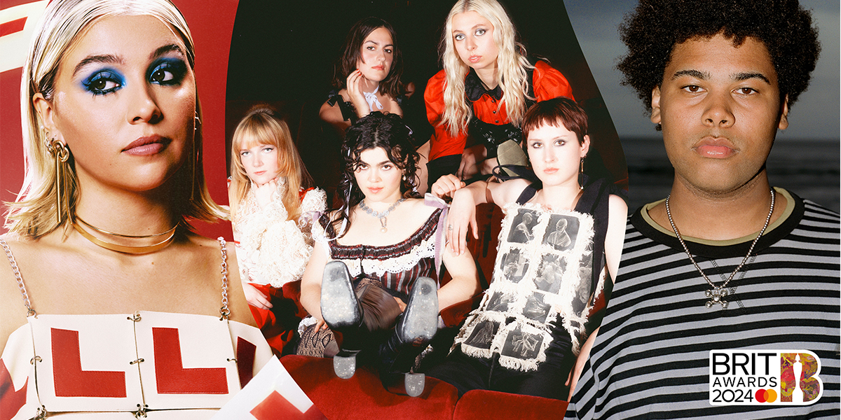 BRITs Rising Star supported by BBC Radio 1 - exclusive performances from the shortlisted artists 