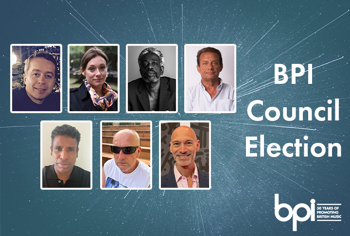 Candidates announced for the election of three designated independent representatives to BPI Council