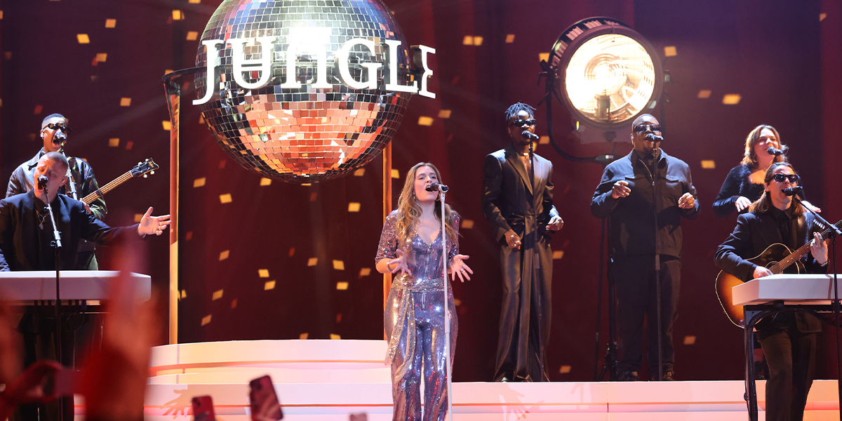 The BRIT Awards 2024 with Mastercard highlights increased engagement across key social channels