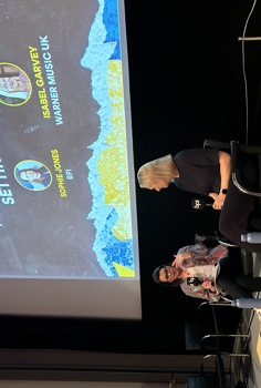 BPI Hosts 2025 In Tune With Tomorrow at Sound City