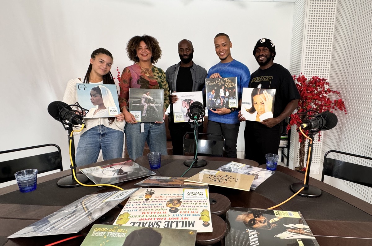  Celebrating Black Story for Black History Month
